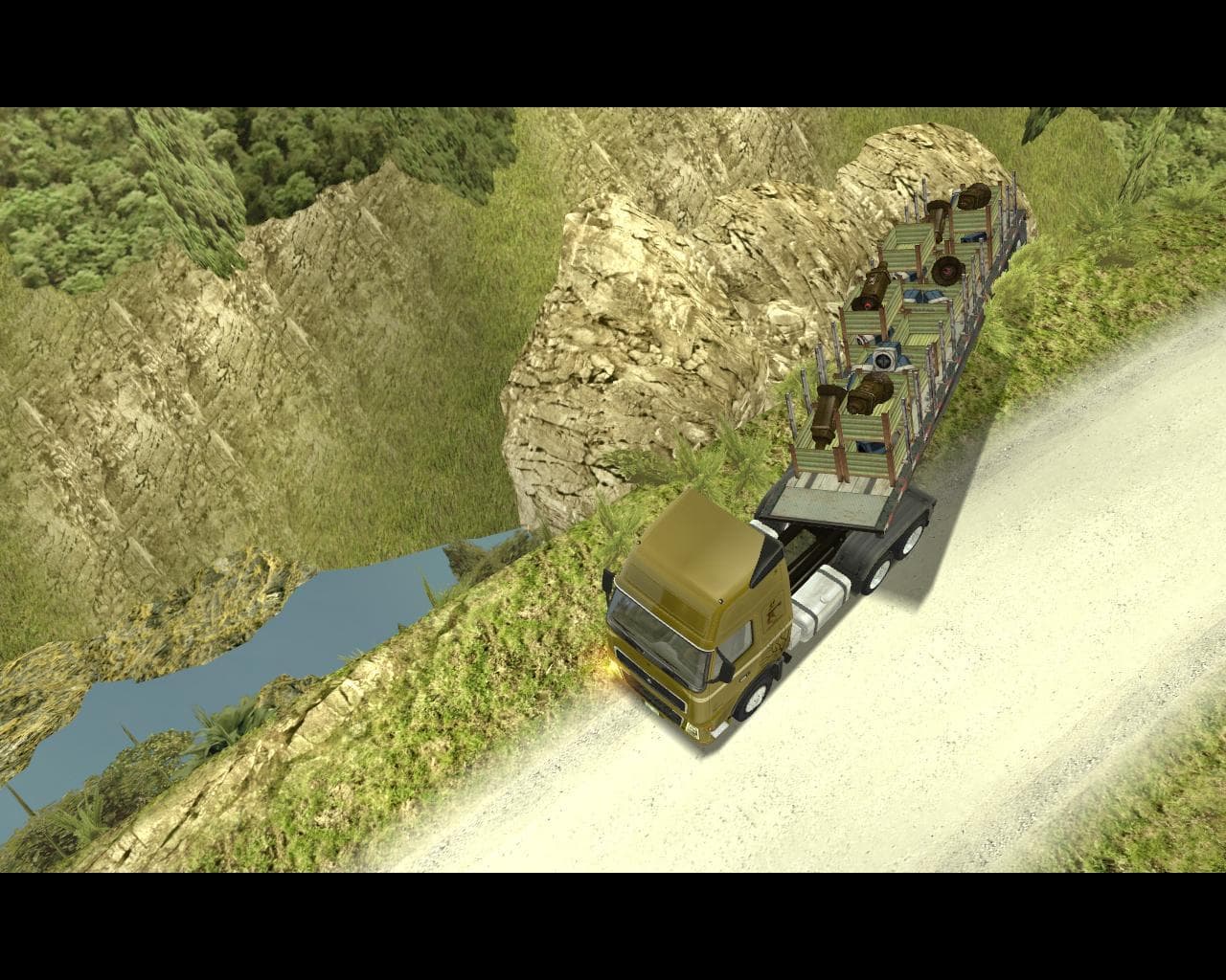 18 Wheels of Steel: Extreme Trucker Steam CD Key - 5