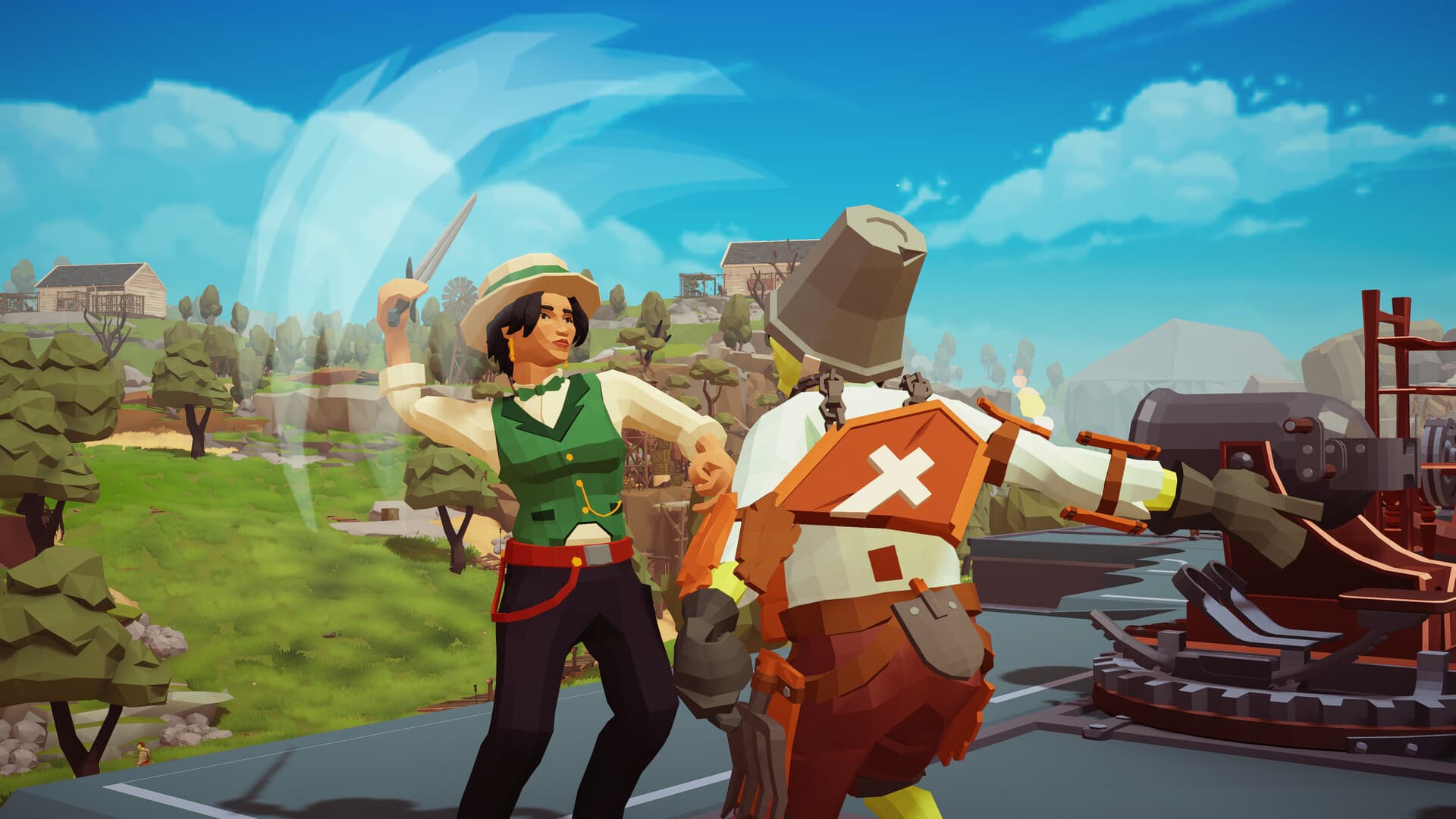 Survival Machine PC Steam Account - 3