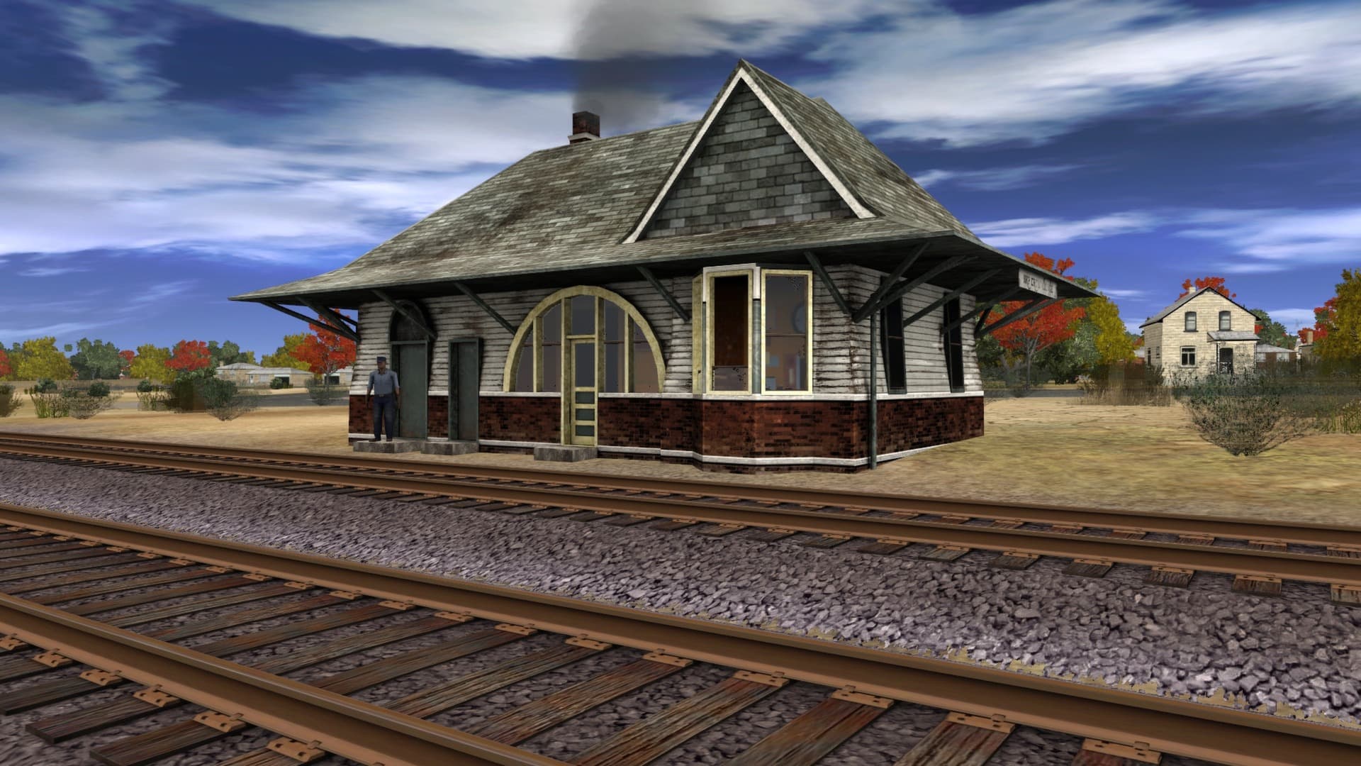Trainz Simulator DLC: Nickel Plate High Speed Freight Set Steam CD Key - 7