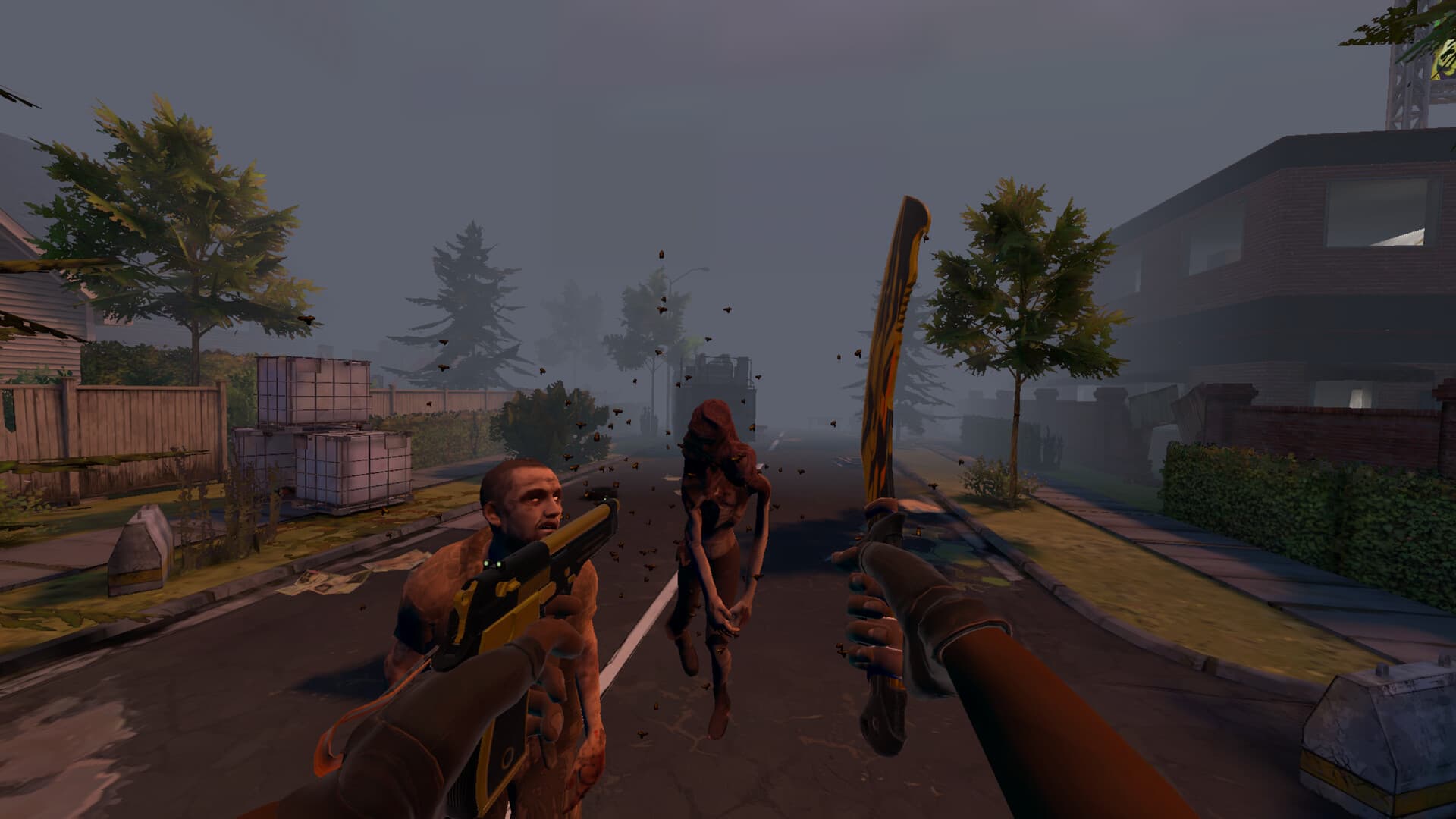 Requisition VR: Hunt Extract PC Steam Account - 8