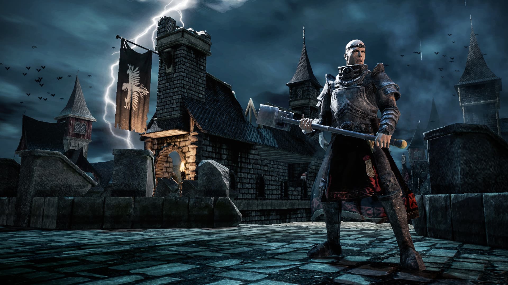Mordheim: City of the Damned - Witch Hunters DLC Steam CD Key - 4