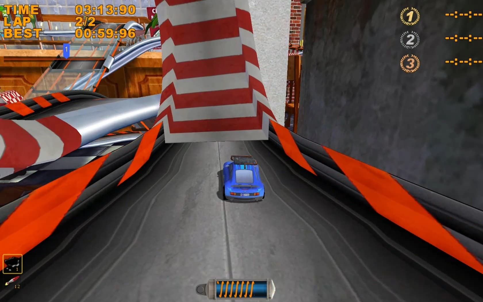 Mad Tracks PC Steam Account - 2
