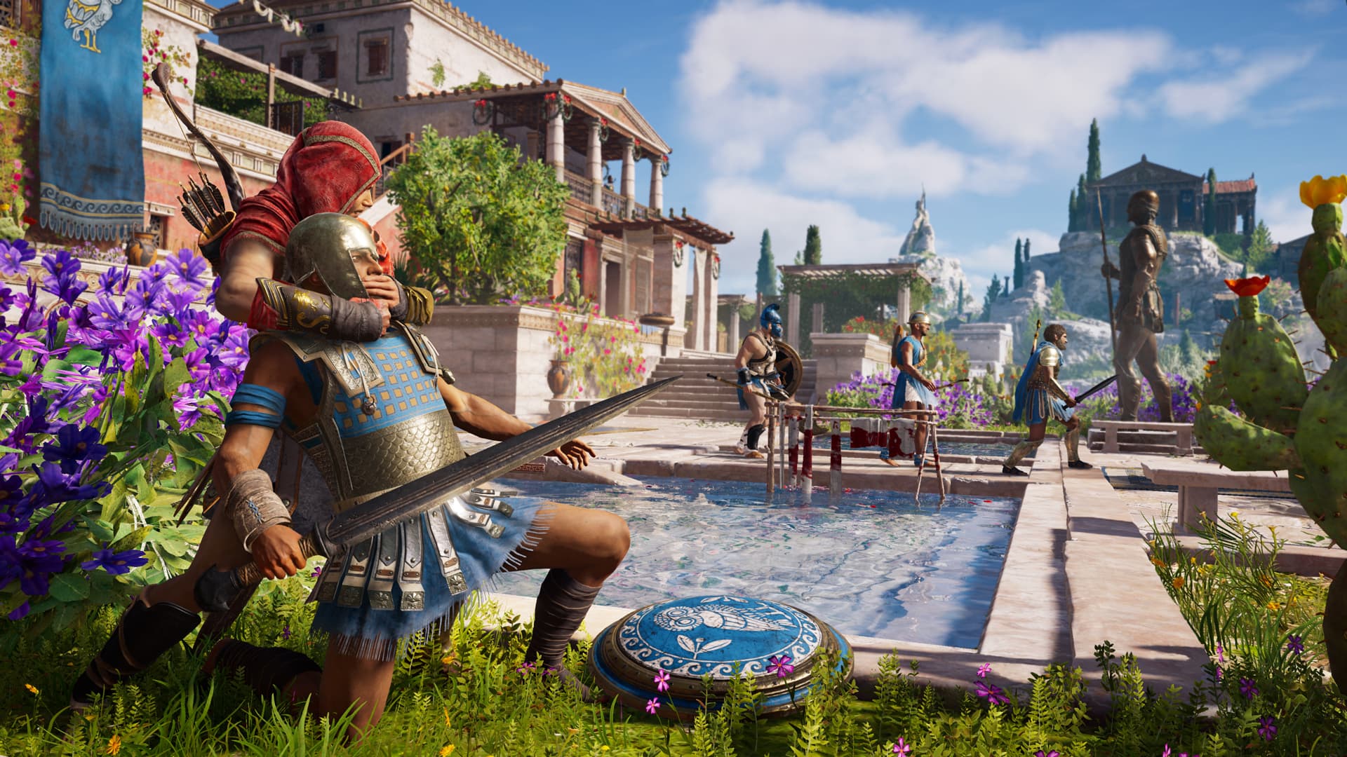Assassin's Creed Odyssey Steam Account - 8