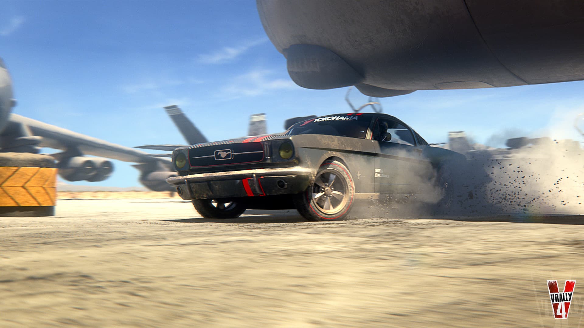 V-Rally 4 PC Steam Account - 6