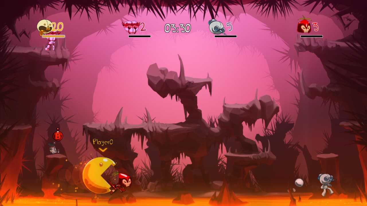 Jamsouls Steam CD Key - 3