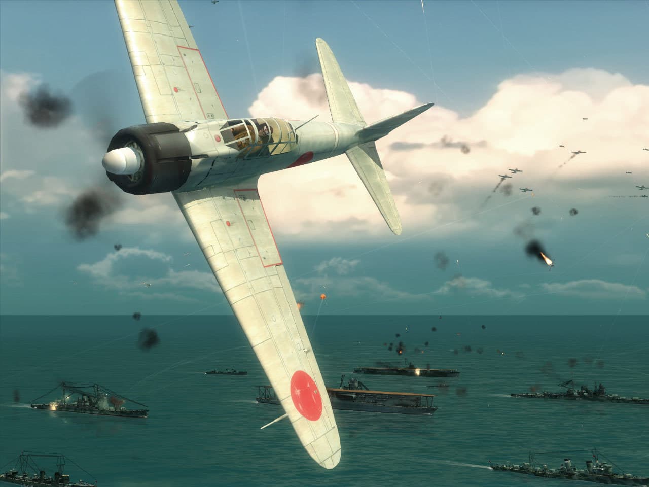 Battlestations: Midway Steam CD Key - 2
