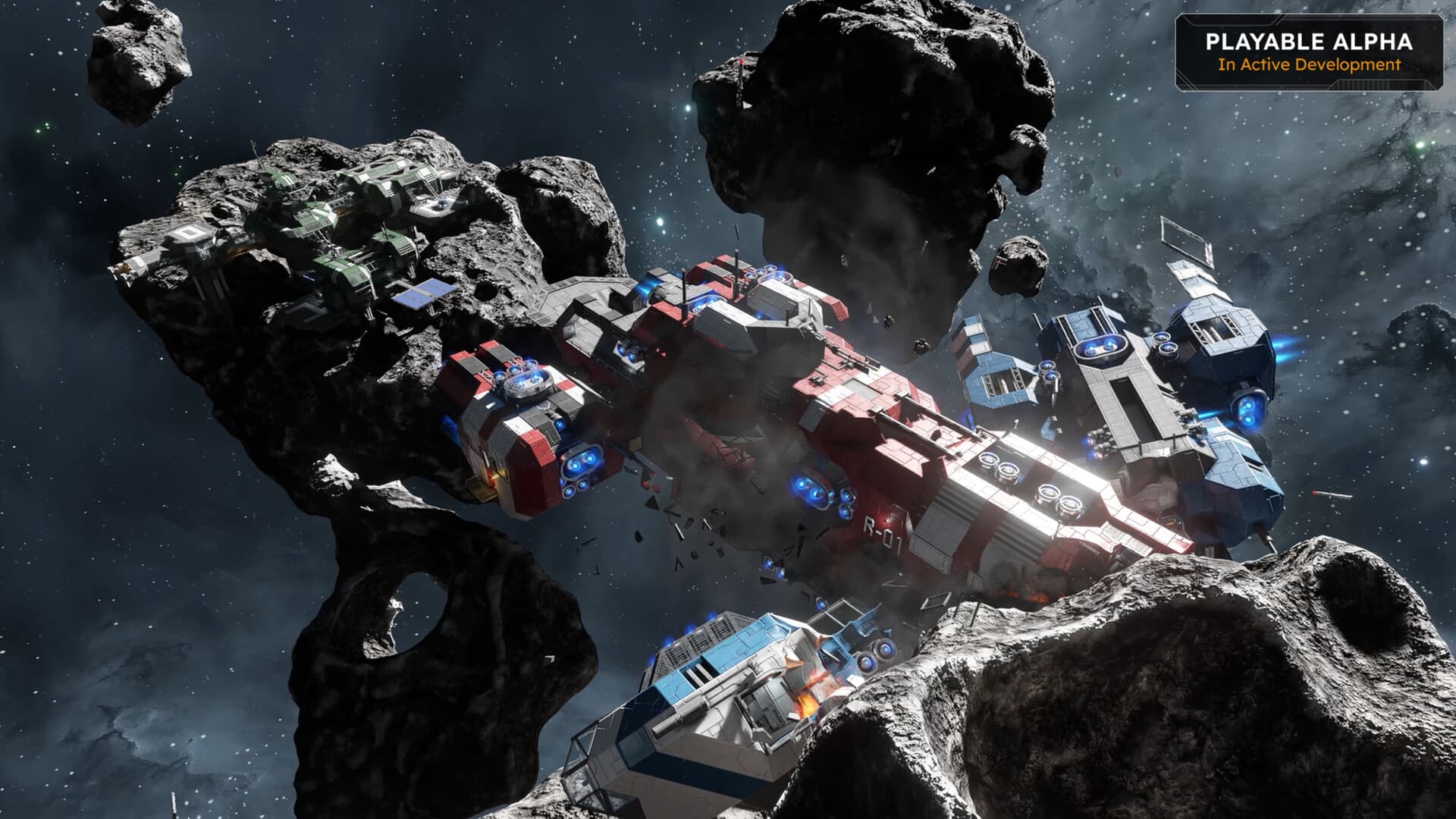 Space Engineers 2 PC Steam Account - 6