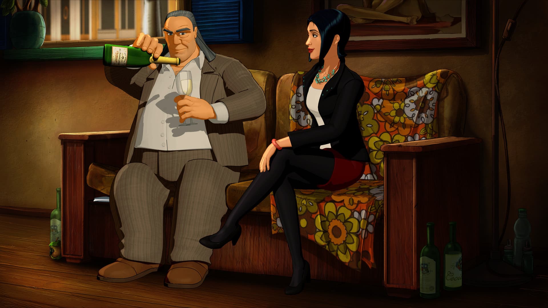 Broken Sword 5 - the Serpent's Curse Steam CD Key - 3