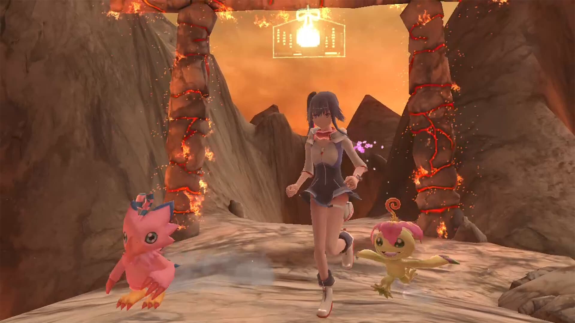 Digimon World: Next Order PC Steam Account - 2