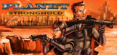 Planet Stronghold Steam CD Key