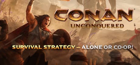 Conan Unconquered PC Steam Account