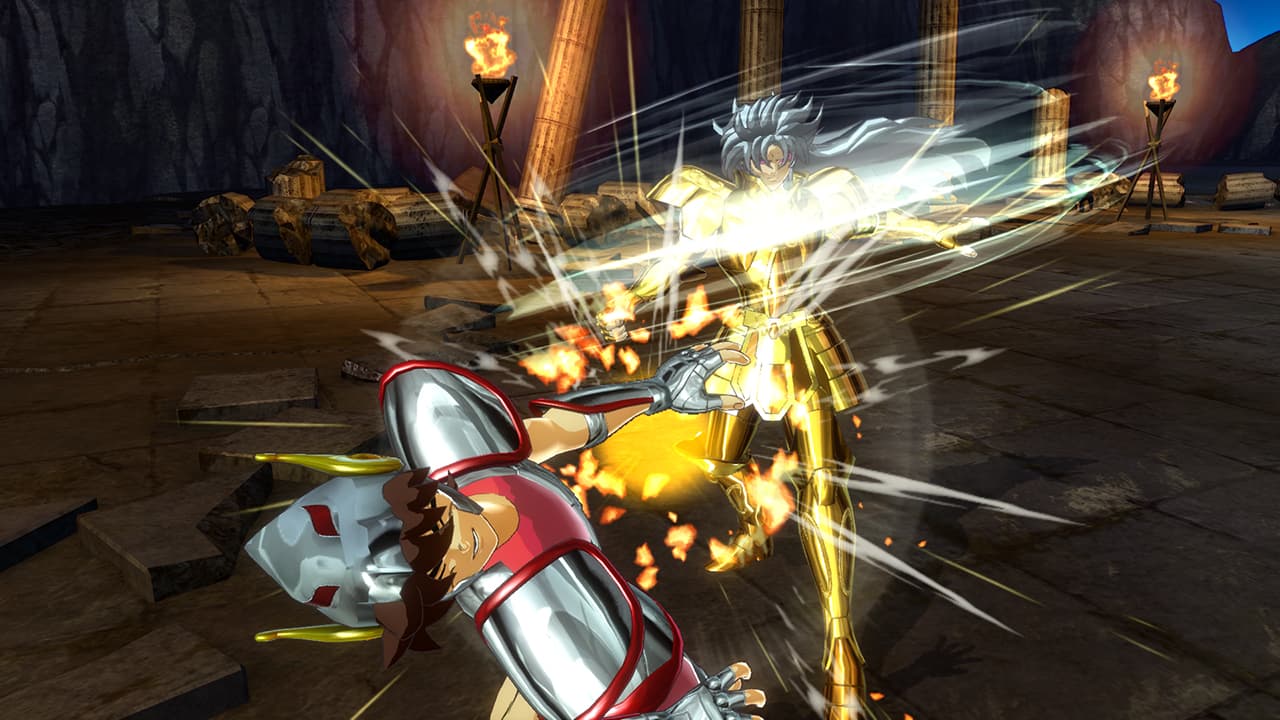 Saint Seiya: Soldiers' Soul PC Steam CD Key - 6