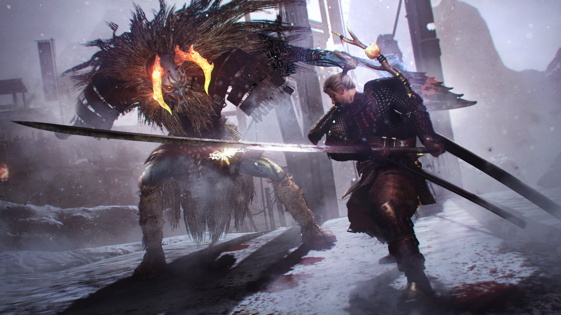Nioh Complete Edition PC Steam Account - 5