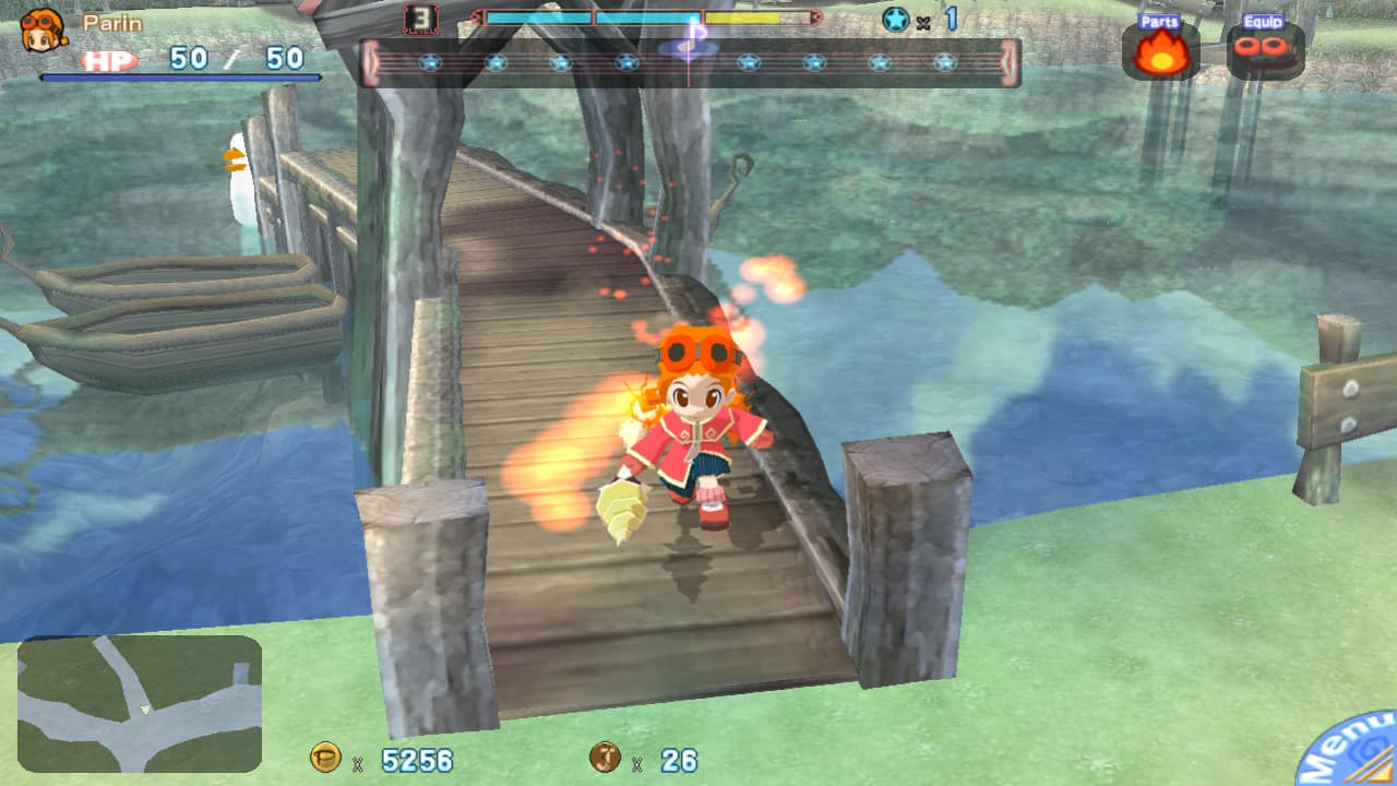 Gurumin: A Monstrous Adventure Steam CD Key - 2