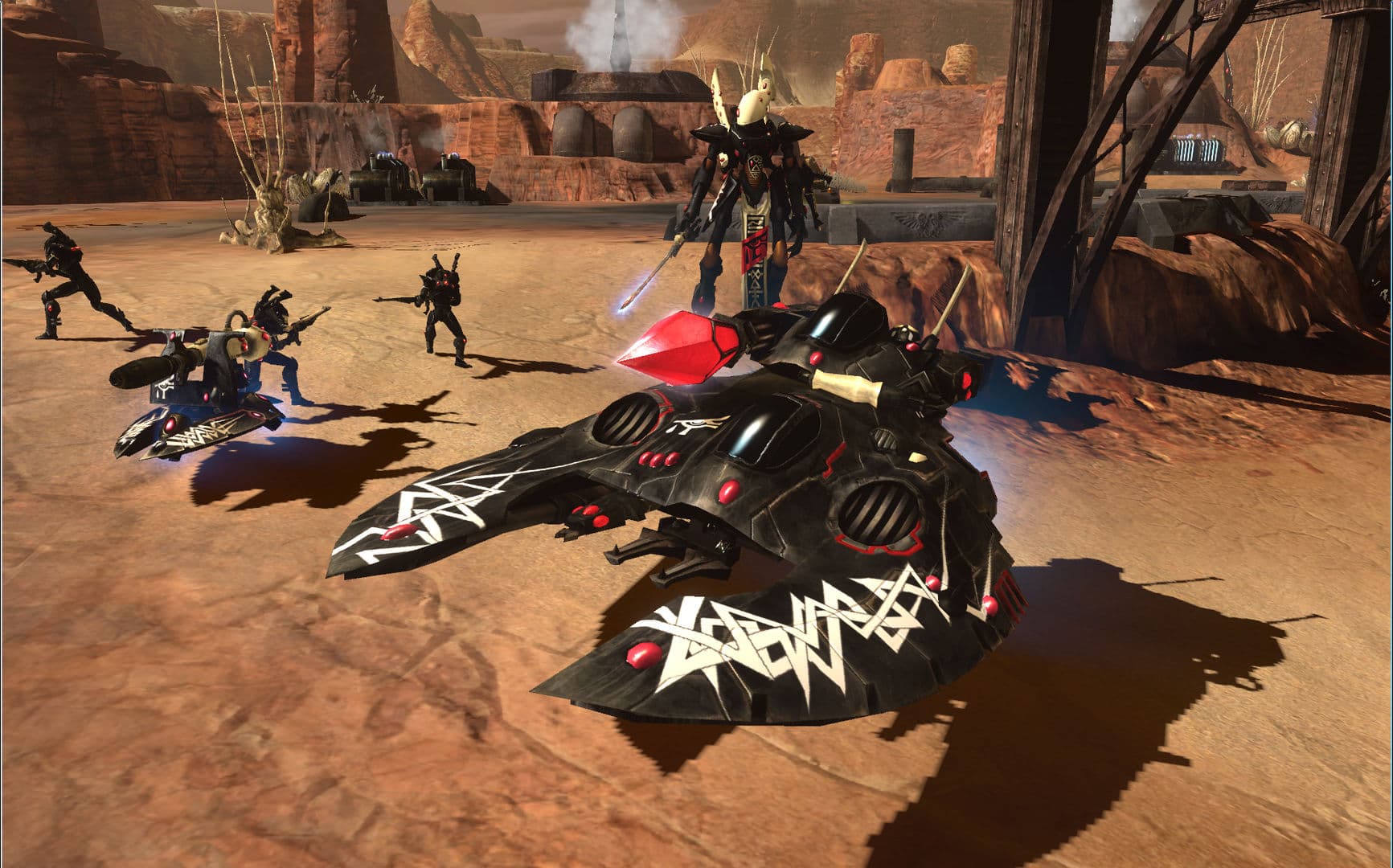 Warhammer 40,000: Dawn of War II: Retribution - Ulthwe Wargear DLC PC Steam CD Key - 2