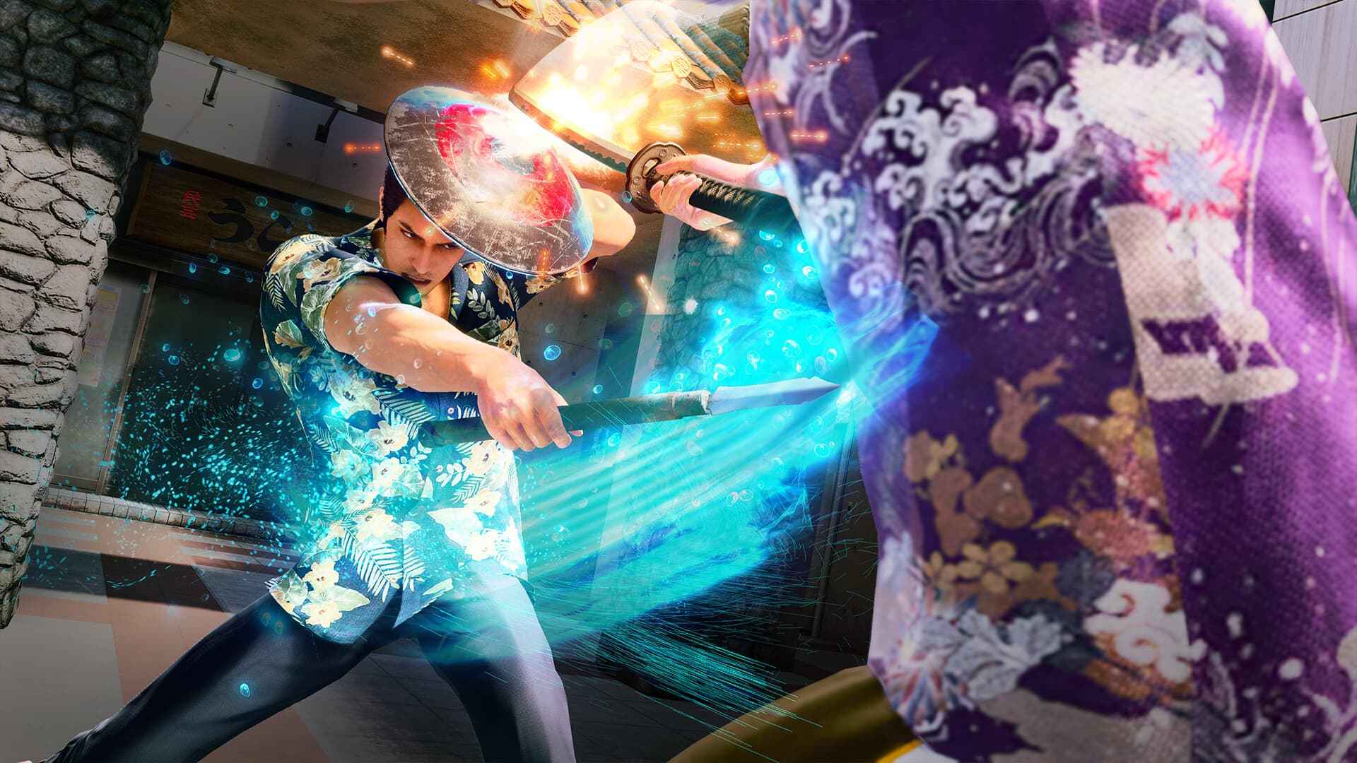 Yakuza Kiwami 3 & Dark Ties PC Steam Account - 5