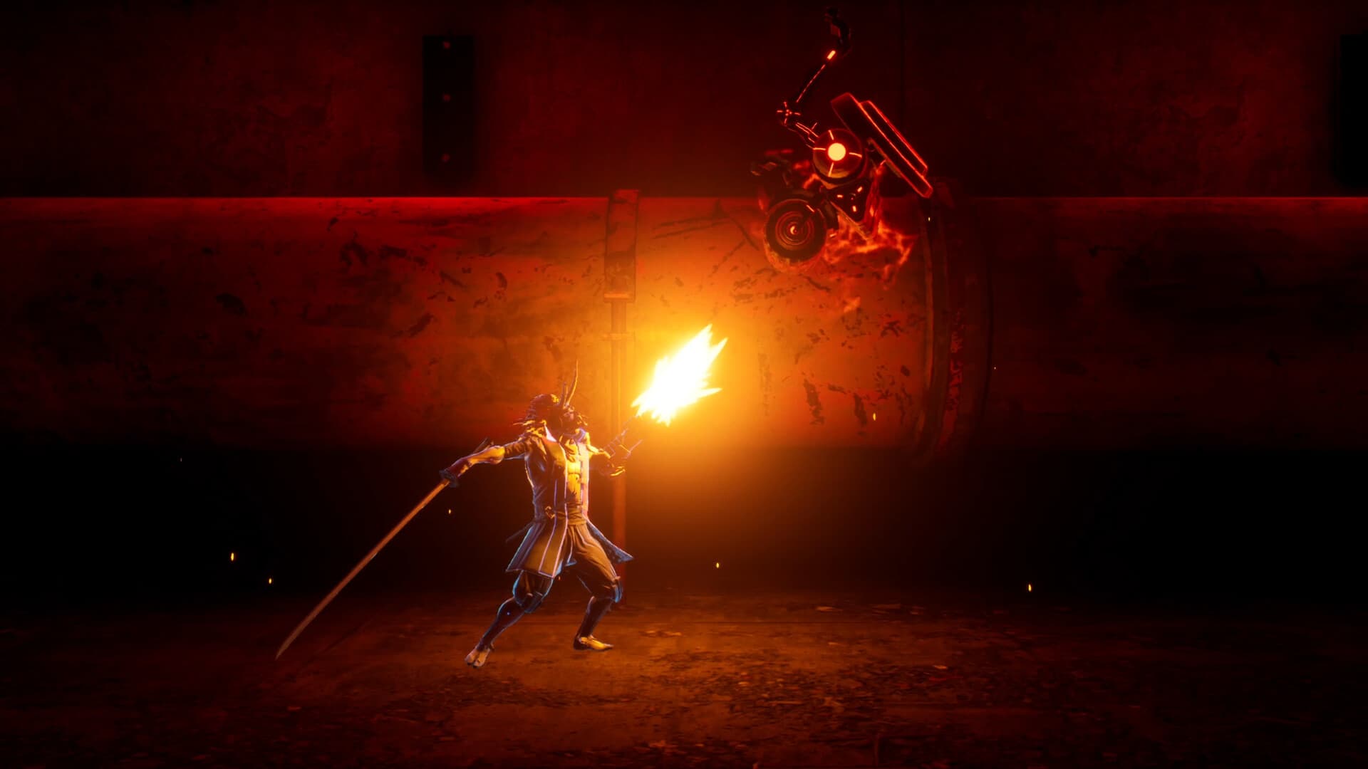 Blind Fate: Edo no Yami PC Steam Account - 8