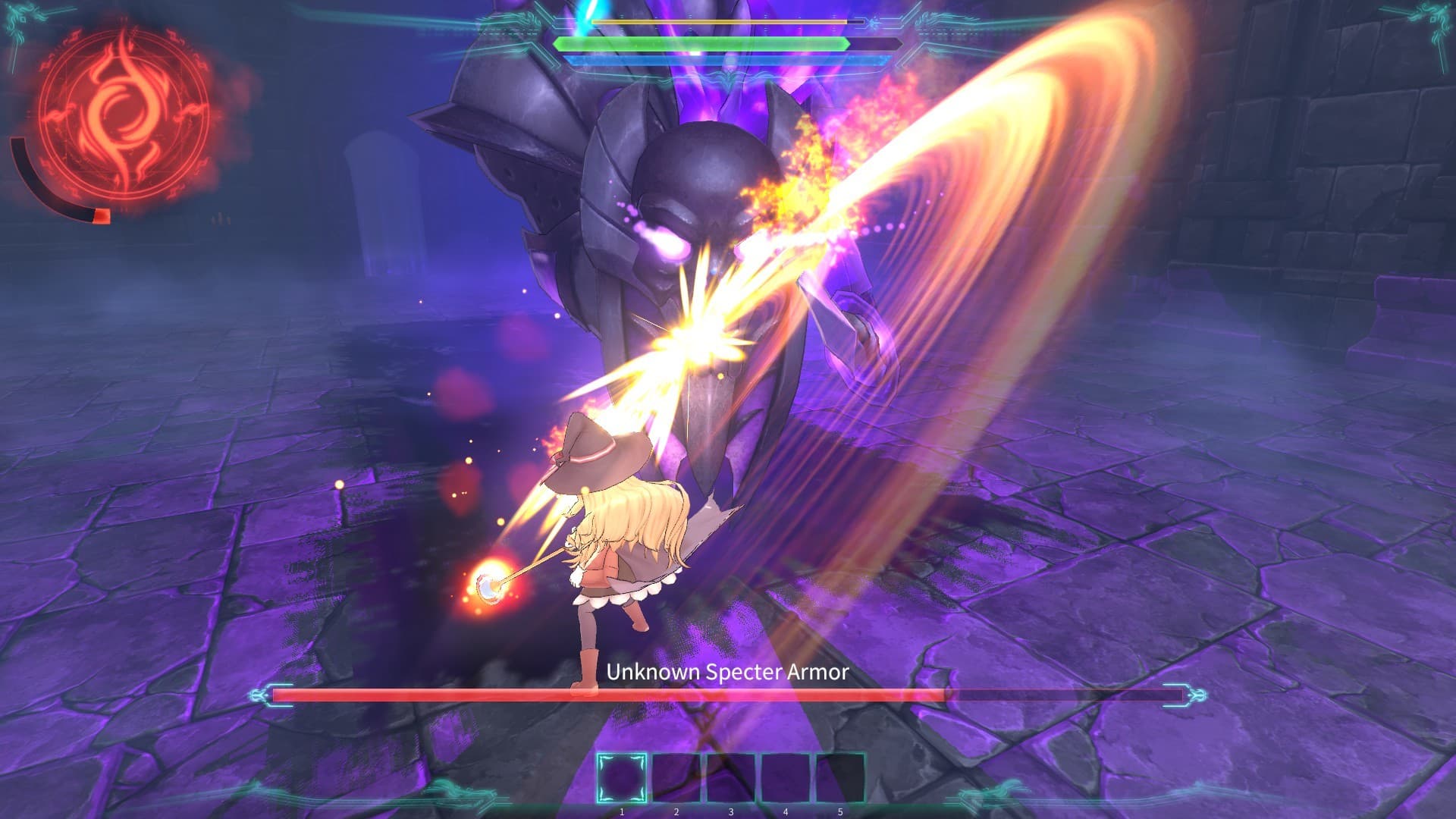Little Witch Nobeta PC Steam Account - 5