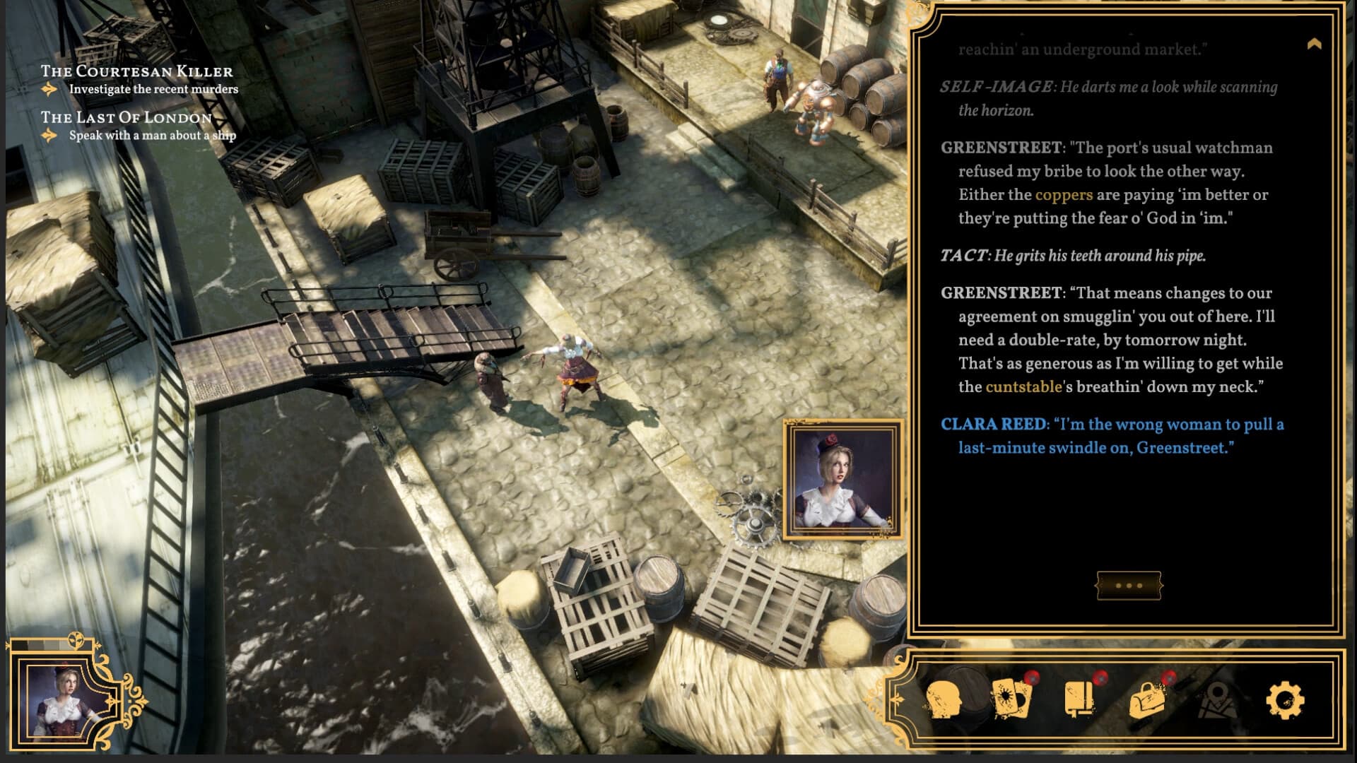 Sovereign Syndicate PC Steam Account - 3