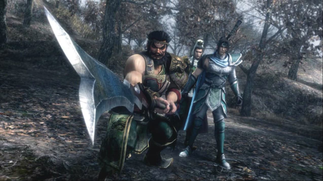DYNASTY WARRIORS 7: Xtreme Legends Definitive Edition PC Steam Account - 2