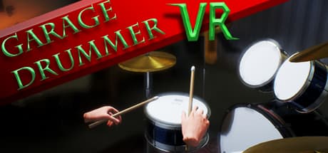Garage Drummer VR Steam CD Key