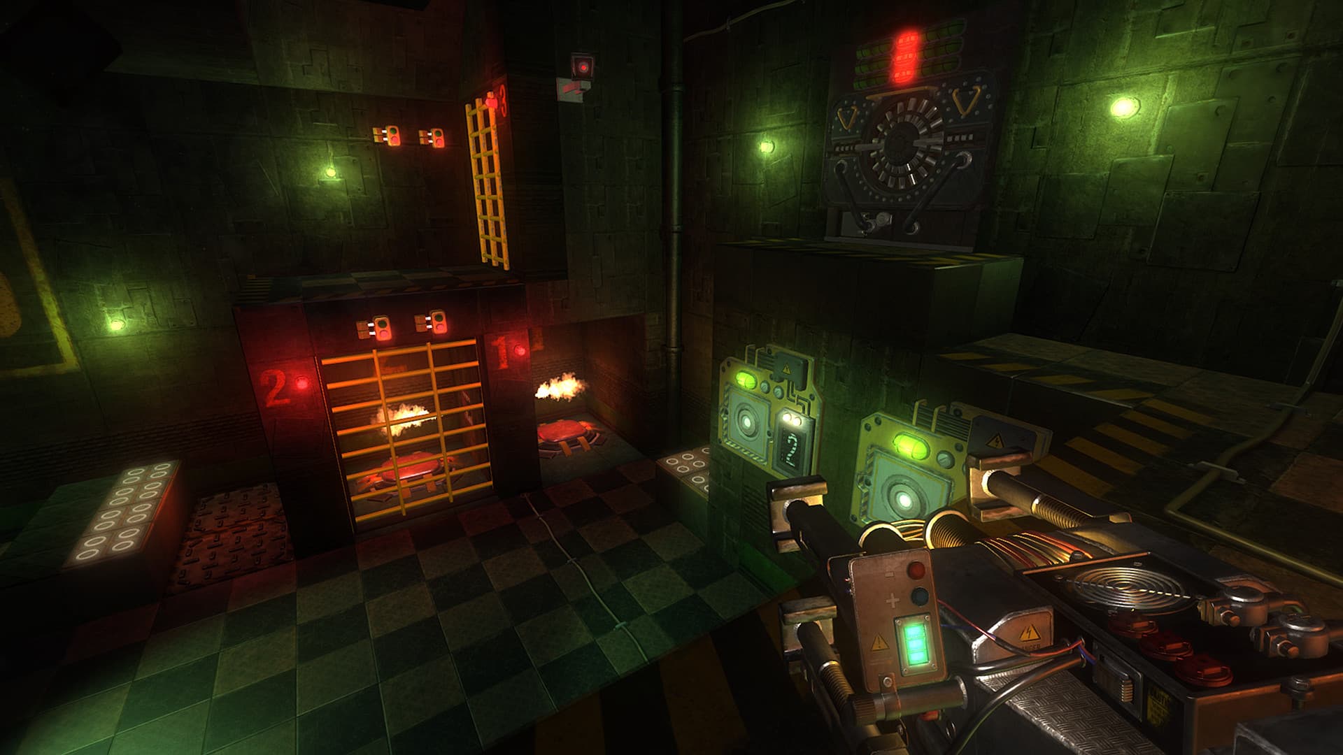 Magnetic: Cage Closed Steam CD Key - 2