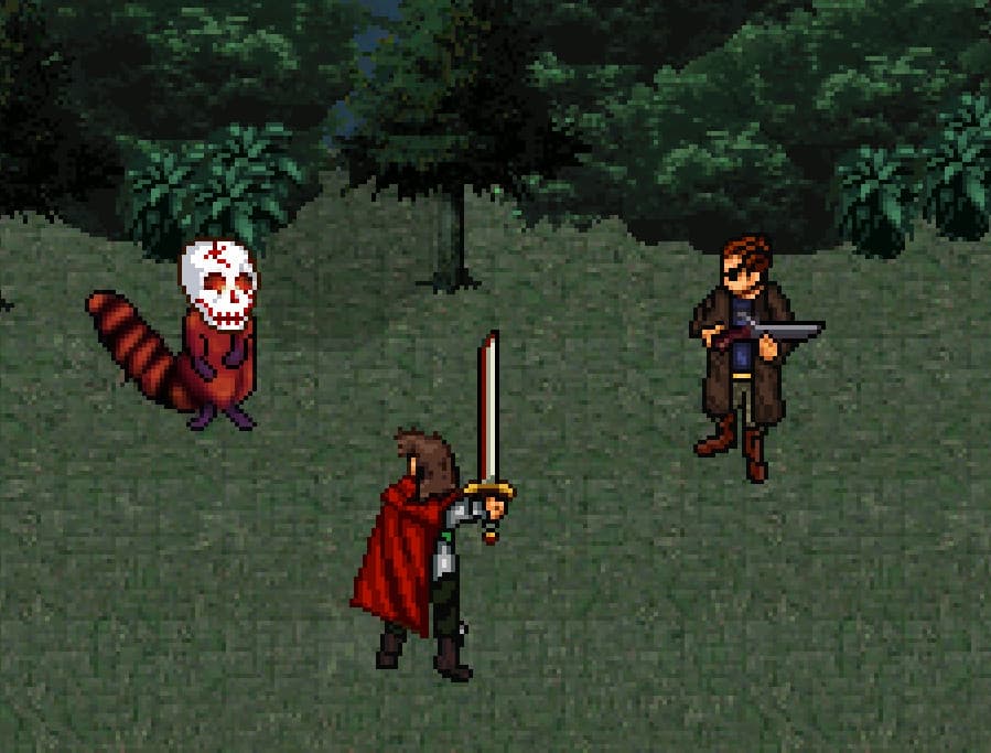 Terra Incognita ~ Chapter One: The Descendant Steam CD Key - 6