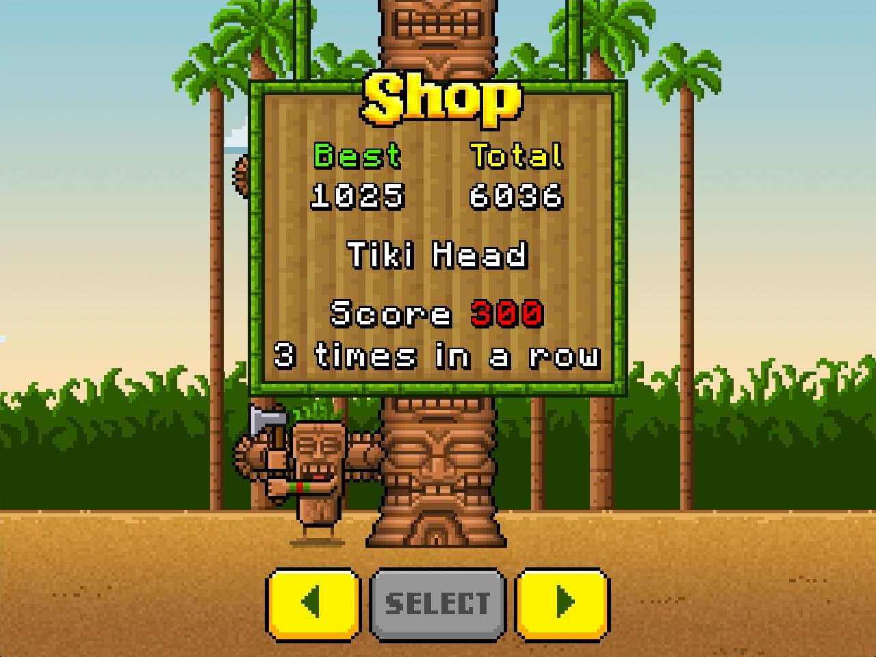 Tiki Man Steam CD Key - 3