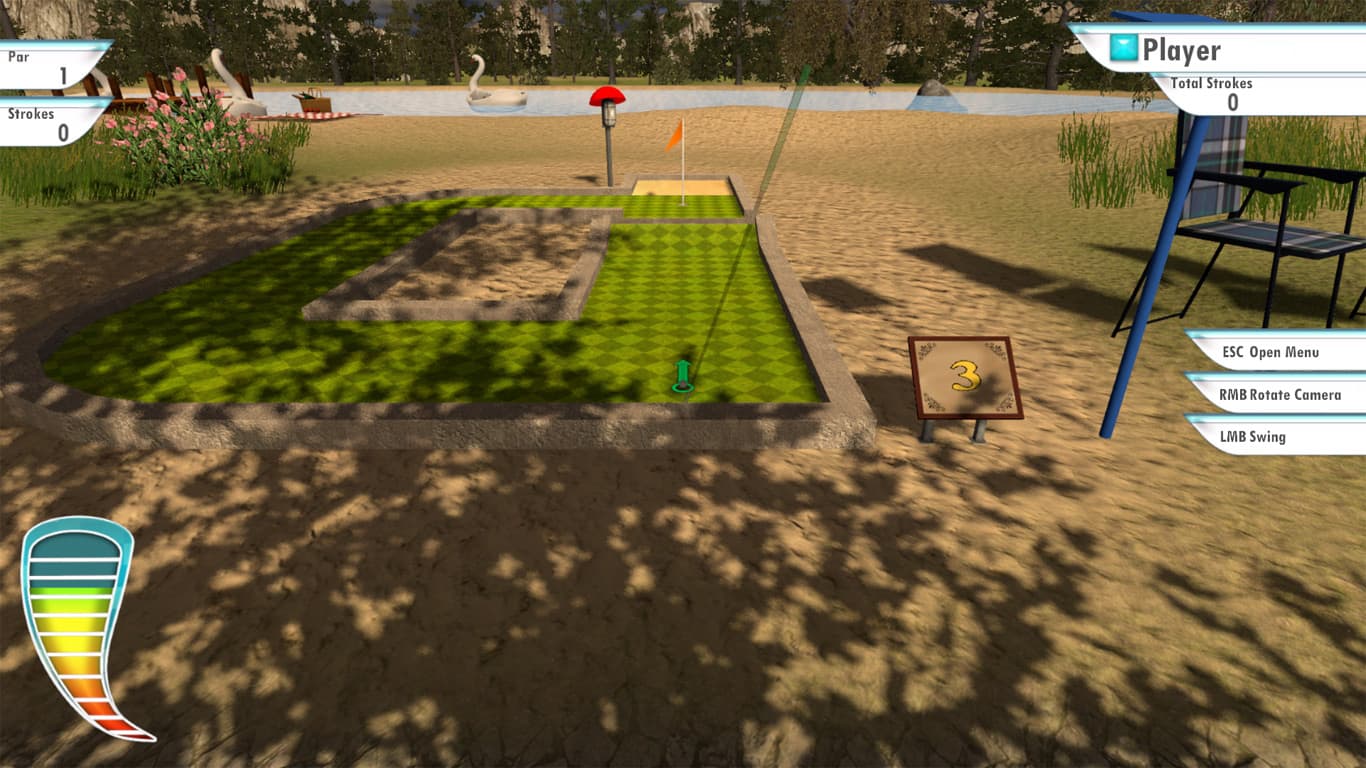 3D MiniGolf PC Steam CD Key - 2