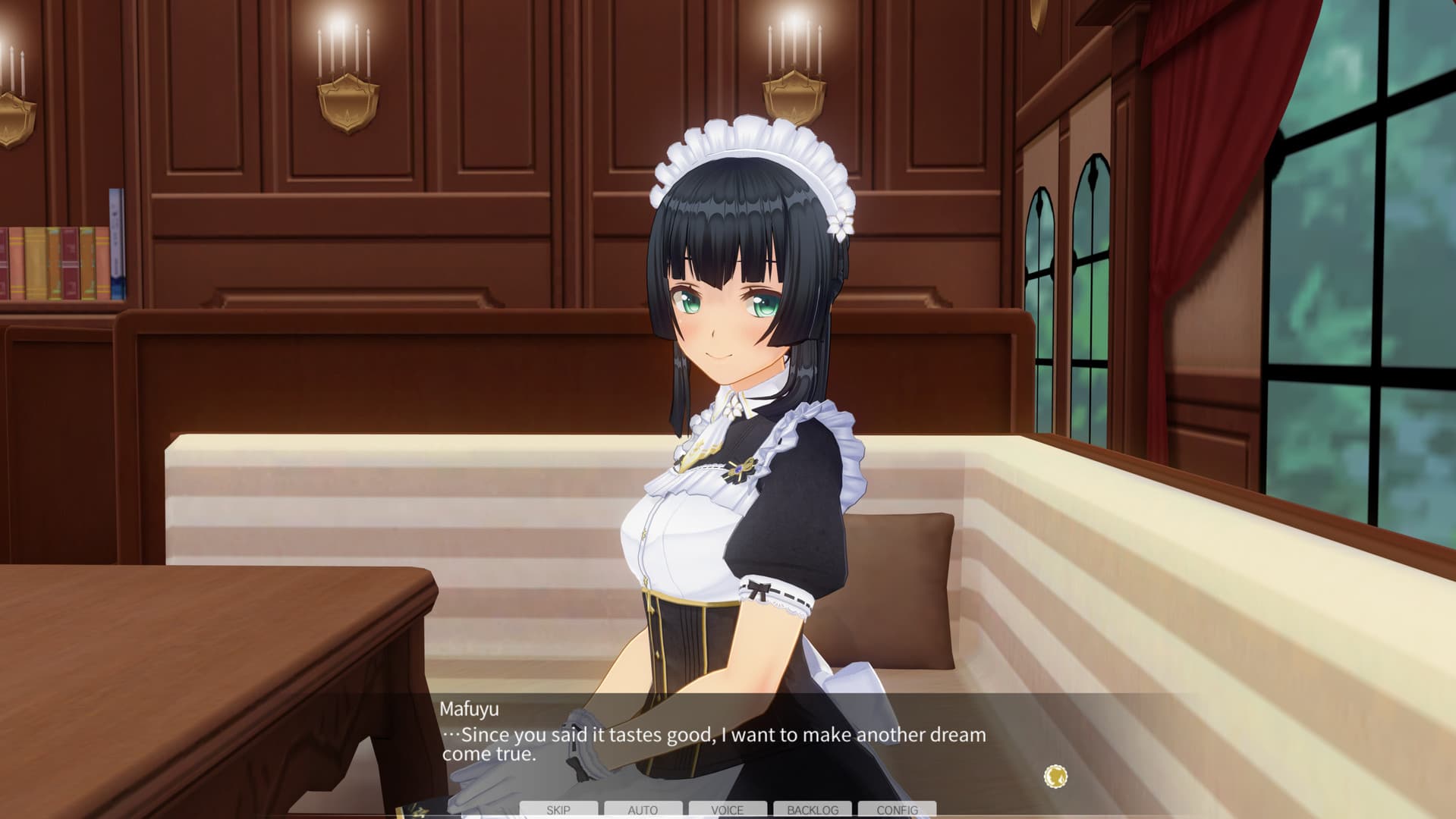 CUSTOM ORDER MAID 3D2 It's a Night Magic PC Steam Account - 3