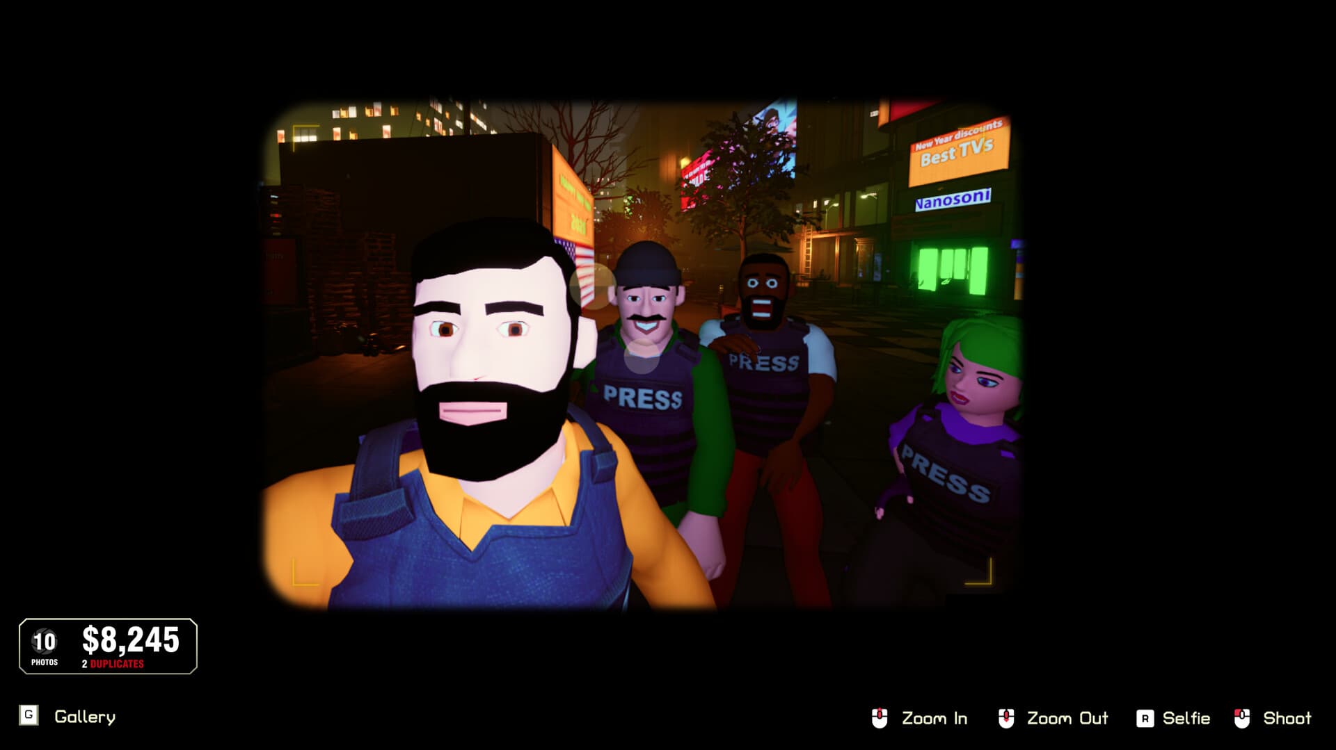 The Headliners PC Steam Account - 8