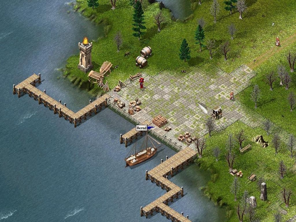 Patrician III PC Steam CD Key - 3