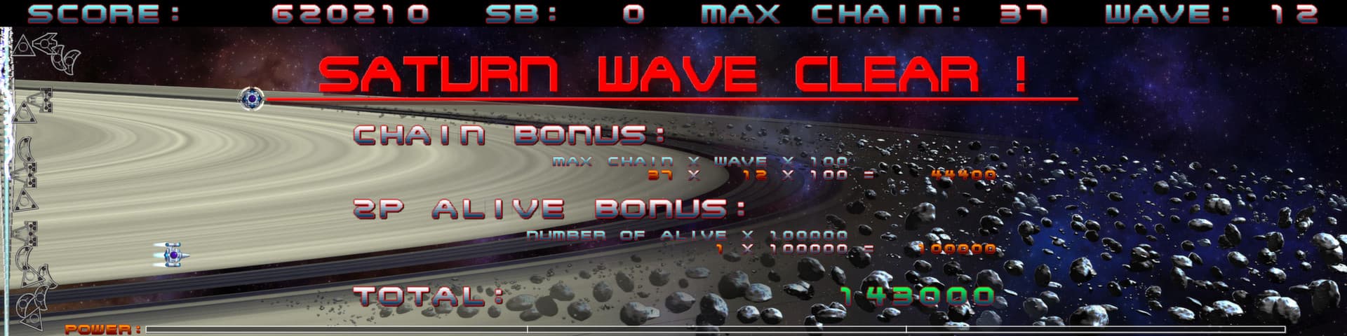 Super Chain Crusher Horizon Steam CD Key - 5