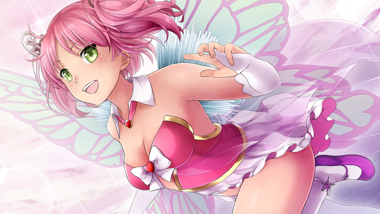 HuniePop Steam CD Key - 3
