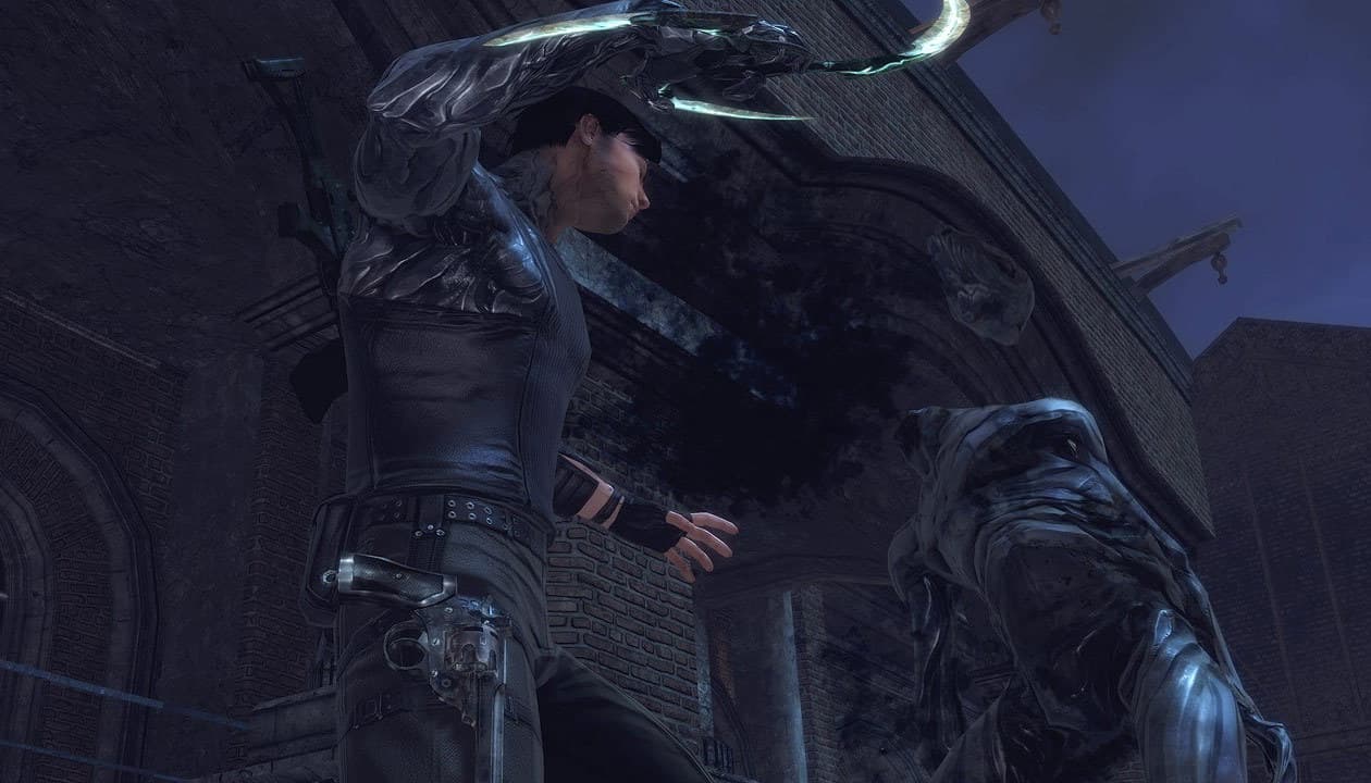 Dark Sector PC Steam Account - 7