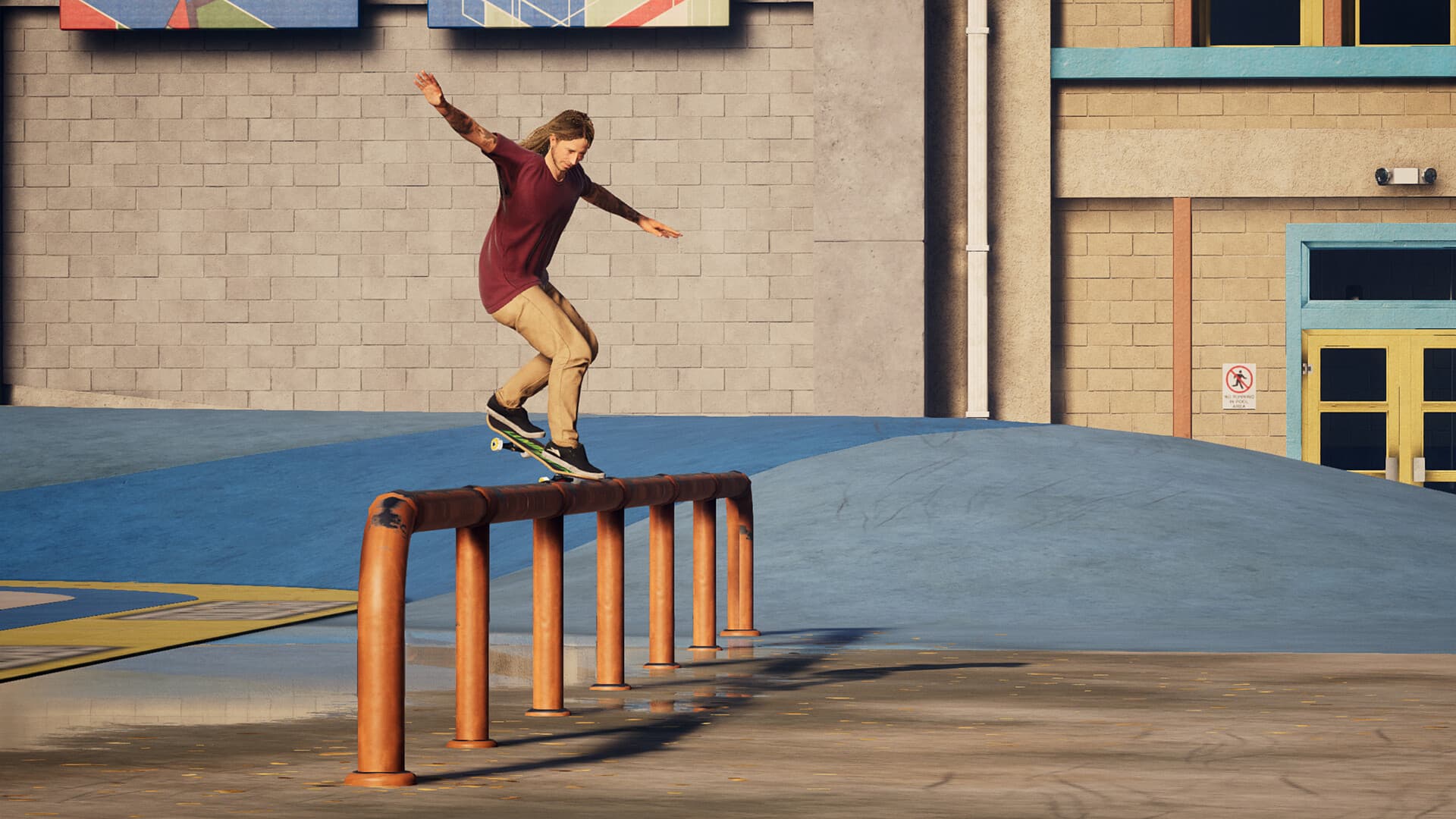 Tony Hawk's Pro Skater 1 + 2 Steam Account - 5