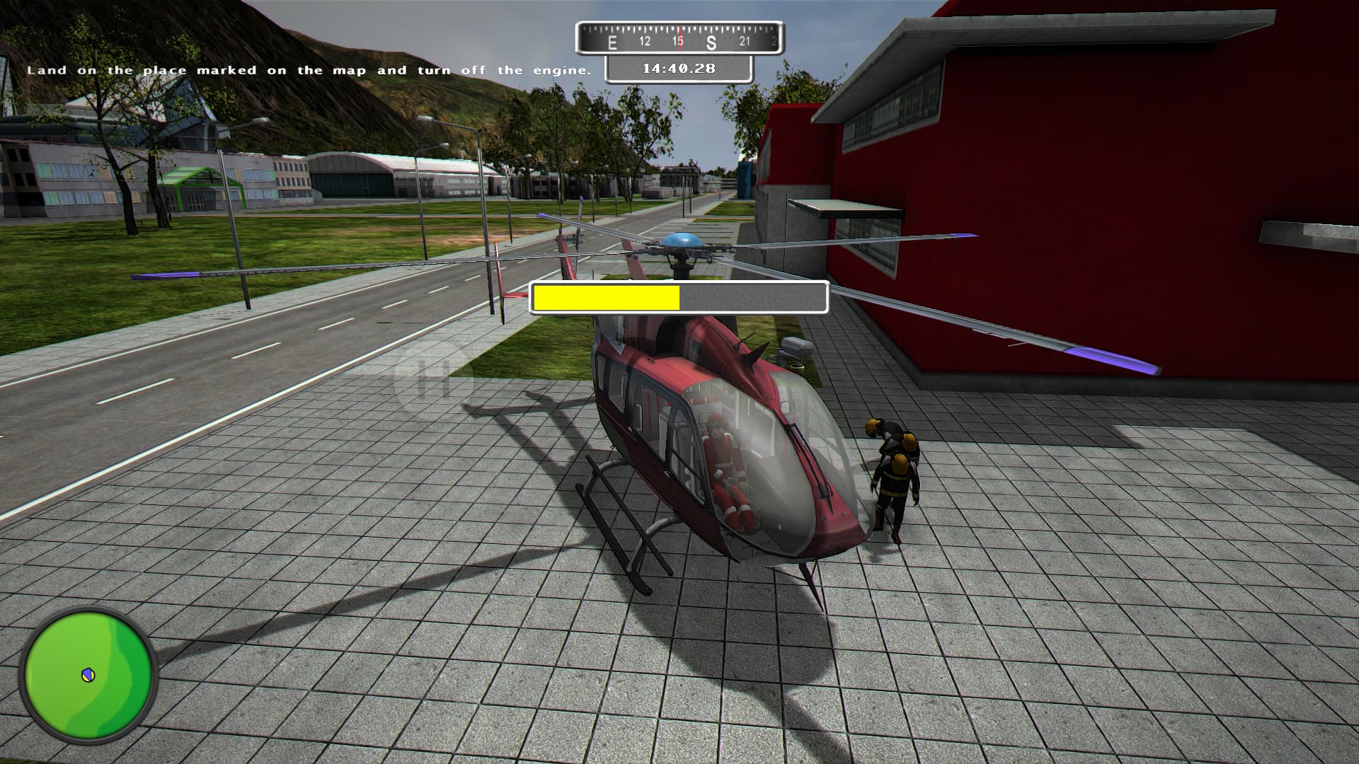 Helicopter 2015: Natural Disasters Steam CD Key - 7