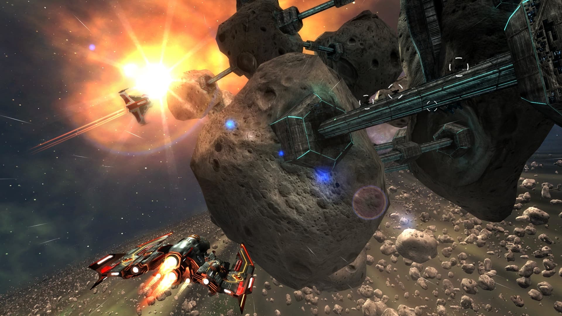 Star Horizon PC Steam CD Key - 5