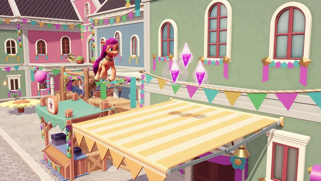 MY LITTLE PONY: A Maretime Bay Adventure PC Steam Account - 5