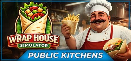 Wrap House Simulator PC Steam Account