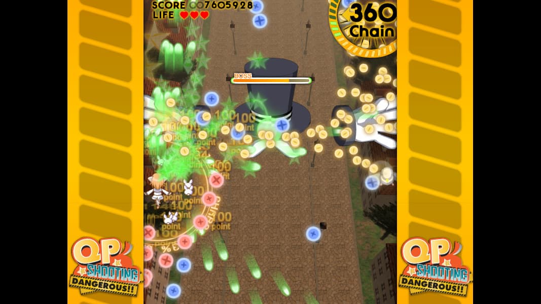 QP Shooting - Dangerous!! Steam CD Key - 5