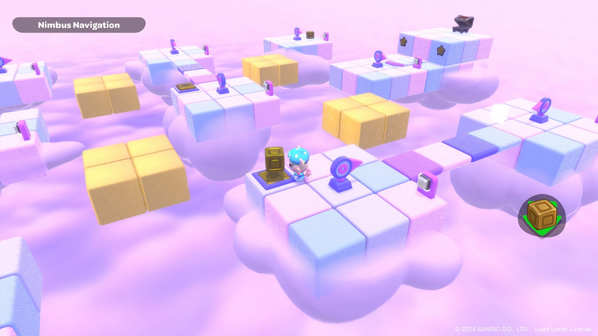 Hello Kitty Island Adventure Deluxe Edition PC Steam Account - 5
