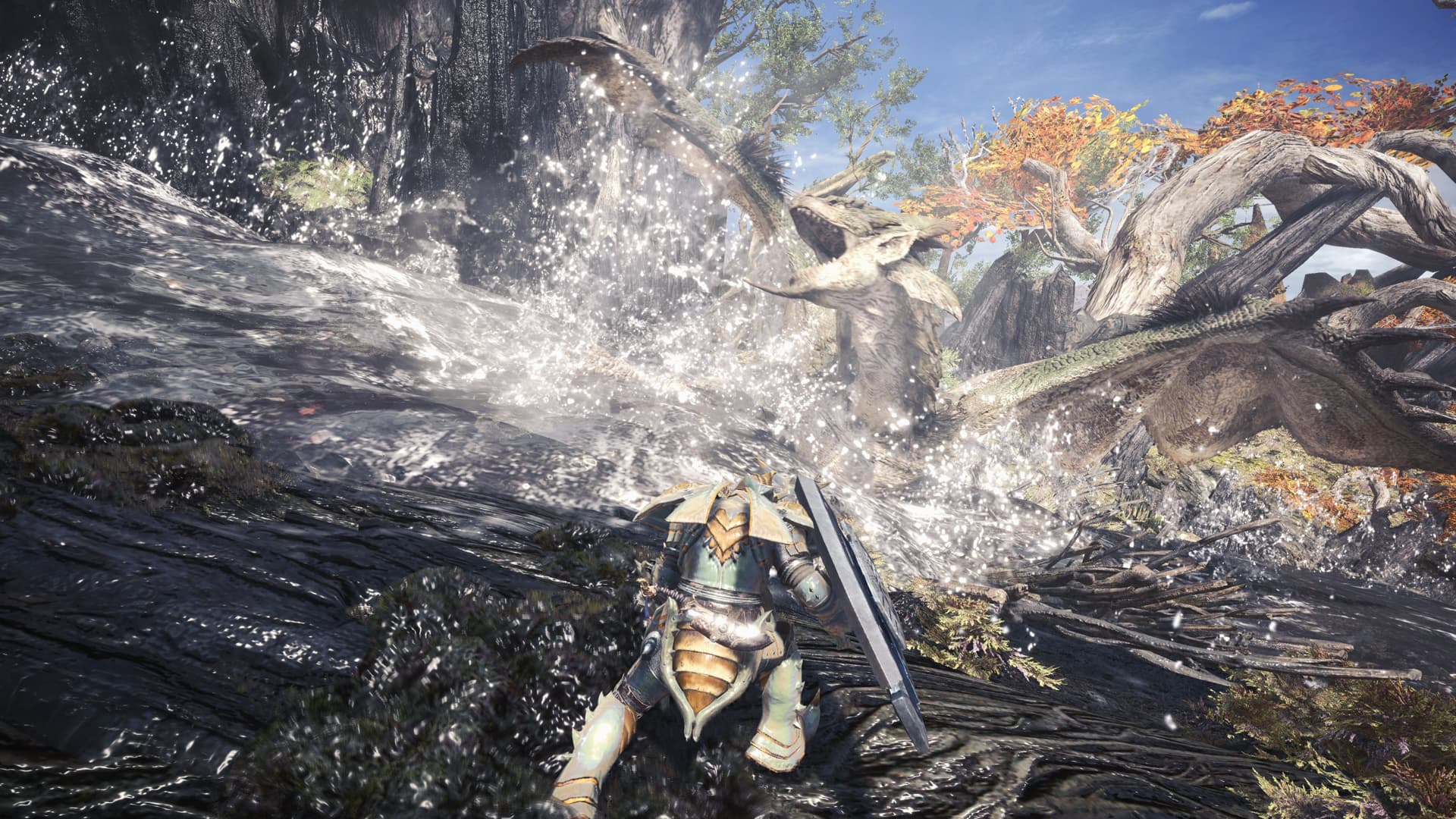 Monster Hunter: World Steam Account - 4