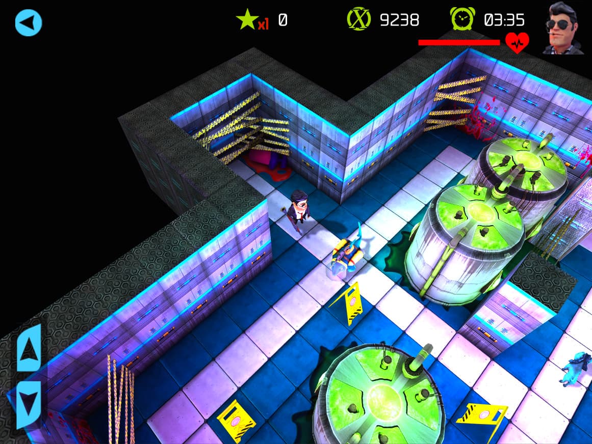 Agent Awesome PC Steam CD Key - 3
