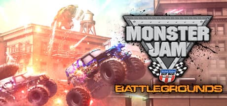 Monster Jam Battlegrounds Steam CD Key