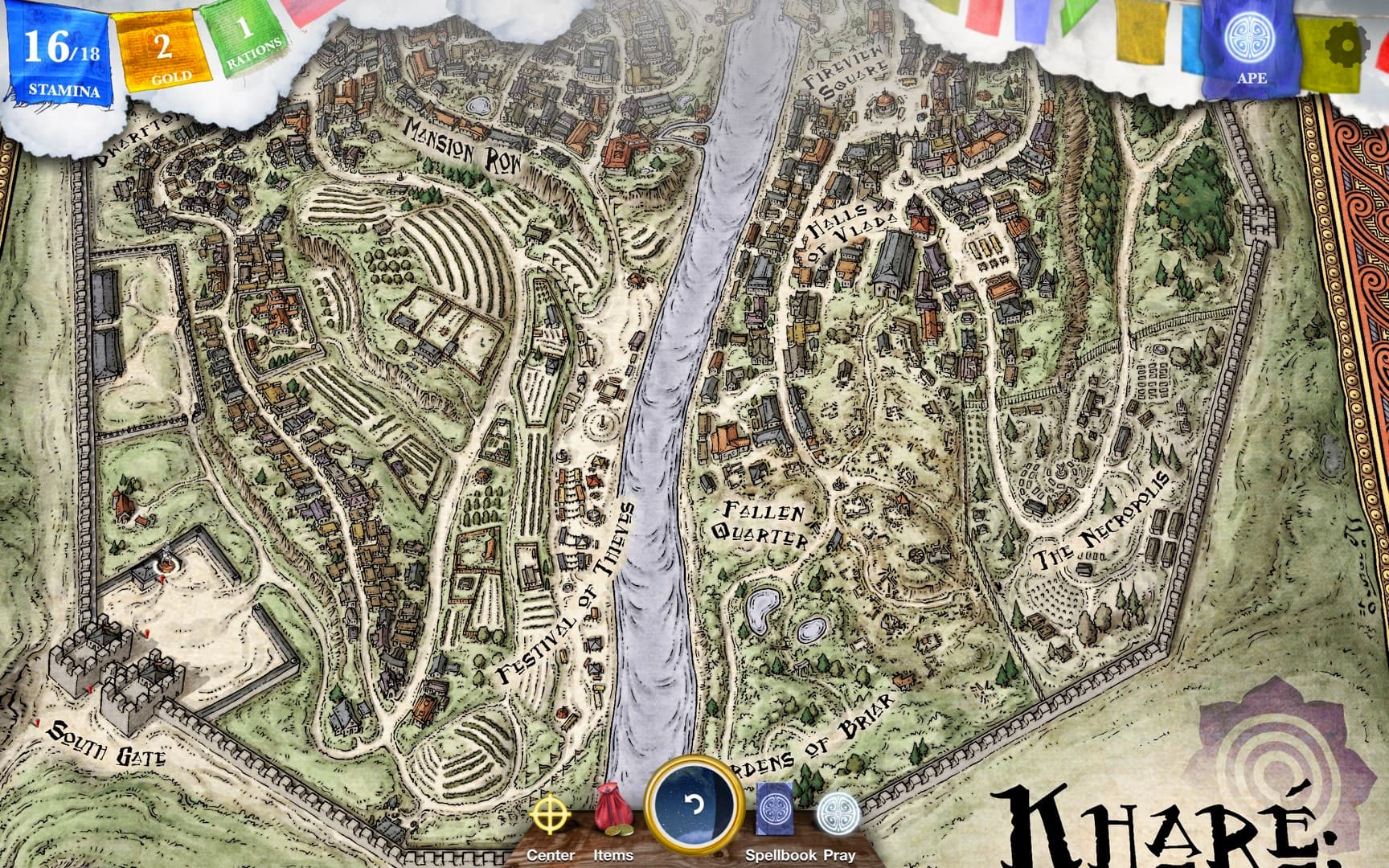 Sorcery! Parts 1 and 2 Steam CD Key - 7