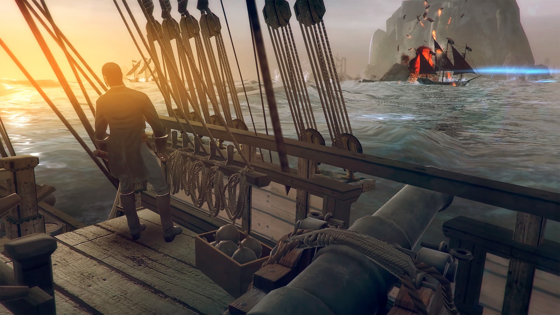 Tempest: Pirate Action RPG Steam CD Key - 2