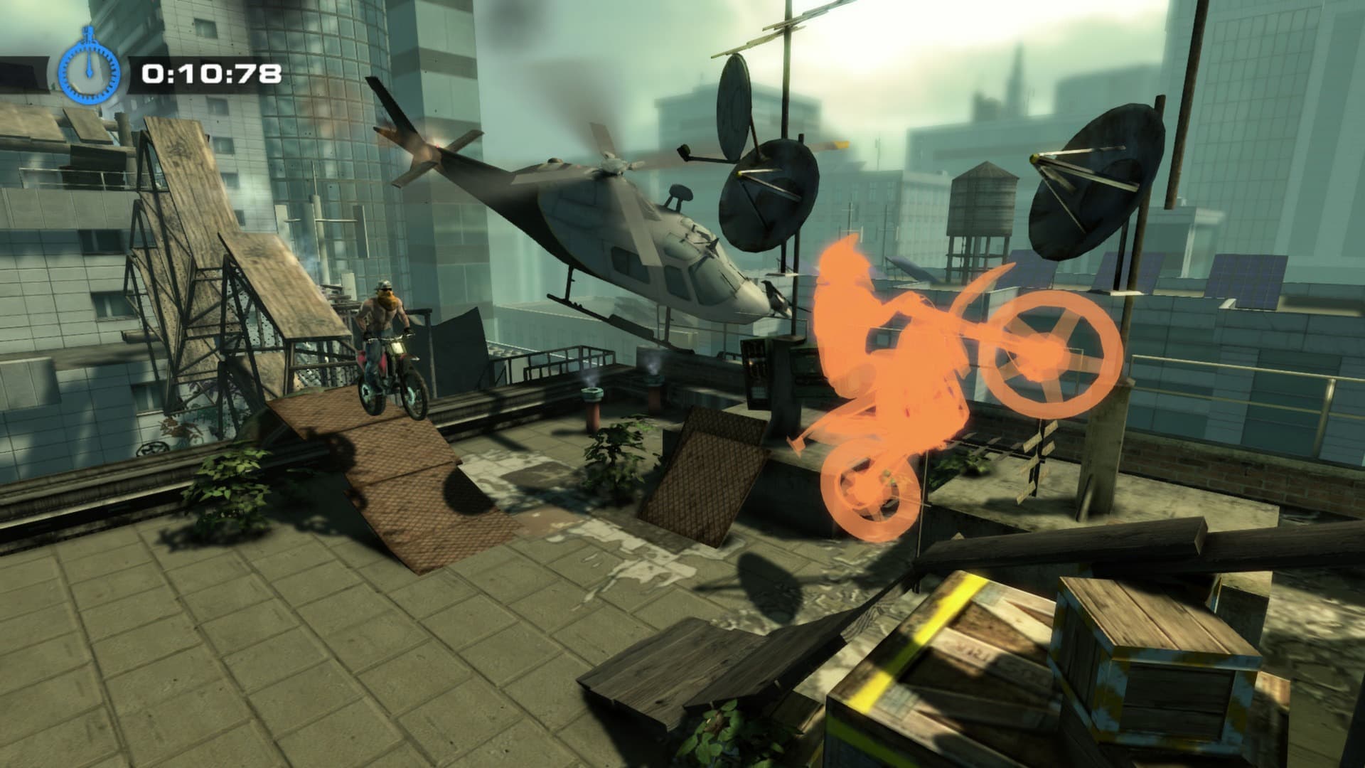 Urban Trial Freestyle Steam CD Key - 3