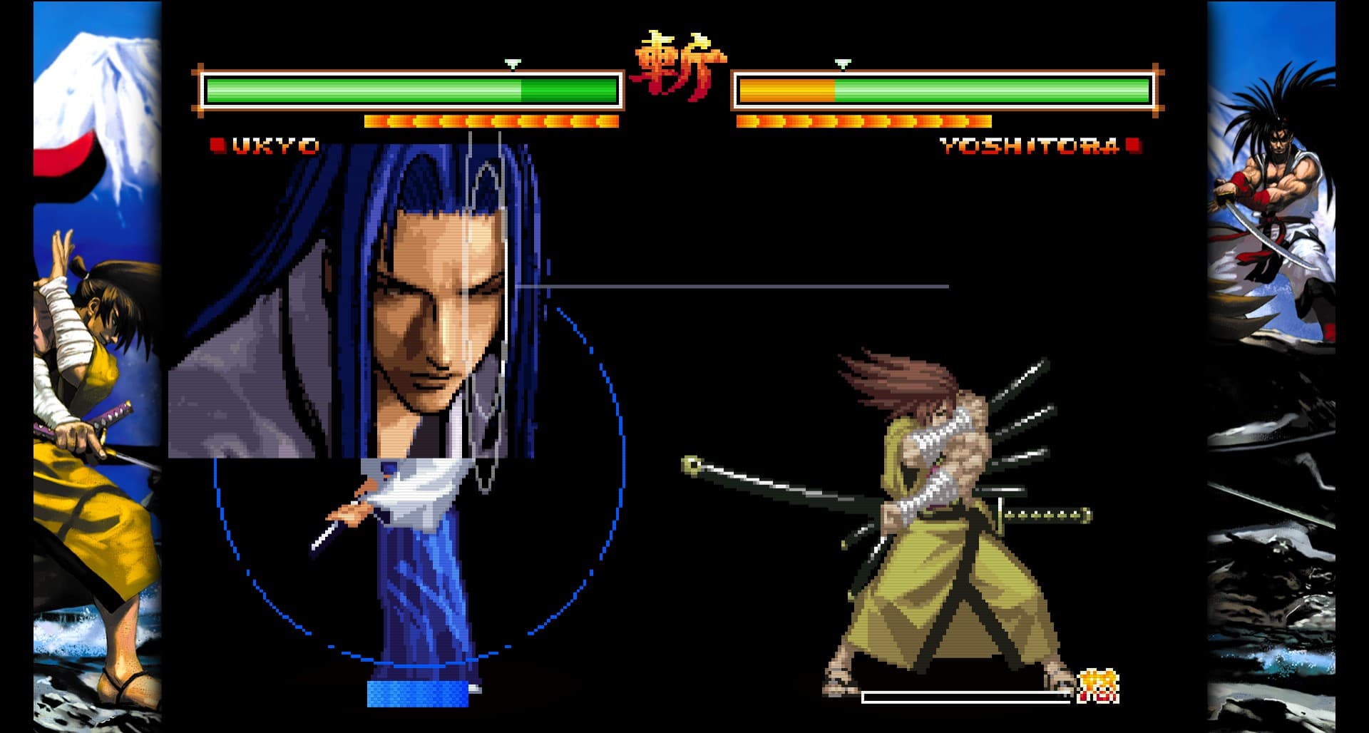 Samurai Shodown V Special PC Steam Account - 3