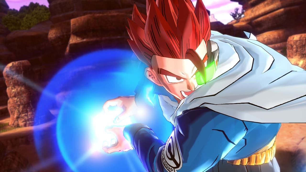 DRAGON BALL XENOVERSE Bundle PC Steam Account - 6